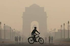 Winter pollution levels and trends point to a national air quality crisis