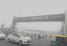 CSE releases analysis of winter air pollution trends for Delhi-NCR