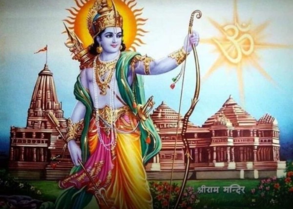 श्रीराम हैं सुशासन एवं लोकतांत्रिक मूल्यों के प्रेरक