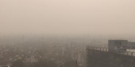 Study emphasises curbs on biomass burning to beat pollution in Delhi