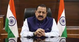 Future belongs to technology-driven economy: Dr Jitendra Singh