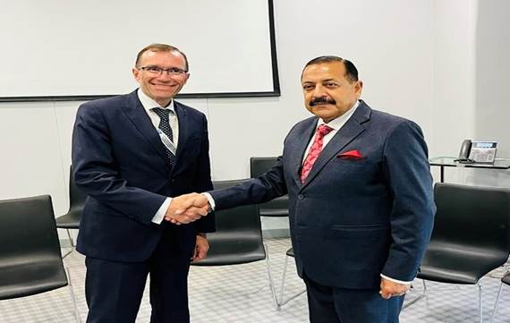 India, Norway to enhance ocean and maritime cooperation