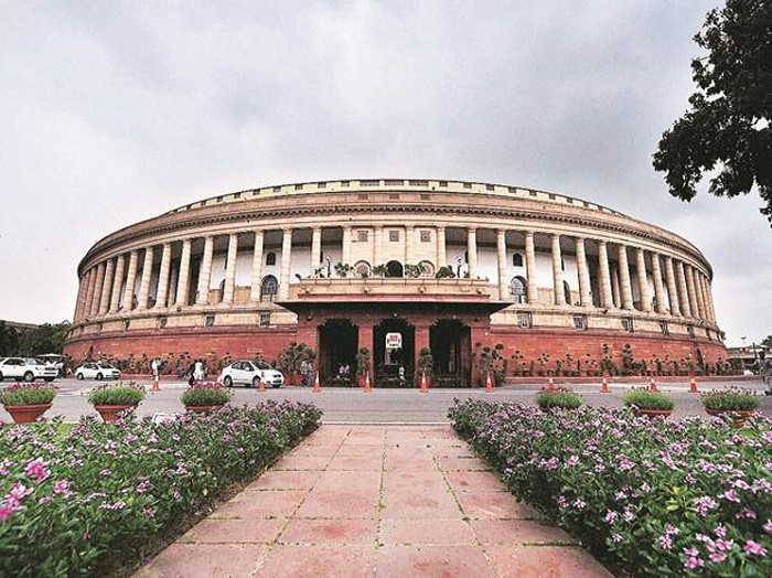 भारतीय संसद – लोकतंत्र का मंदिर