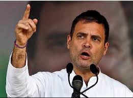 राहुल गांधी के खिलौने में हिंदू विरोध और मुस्लिम /ईसाई समर्थक चाभी कौन भरता है