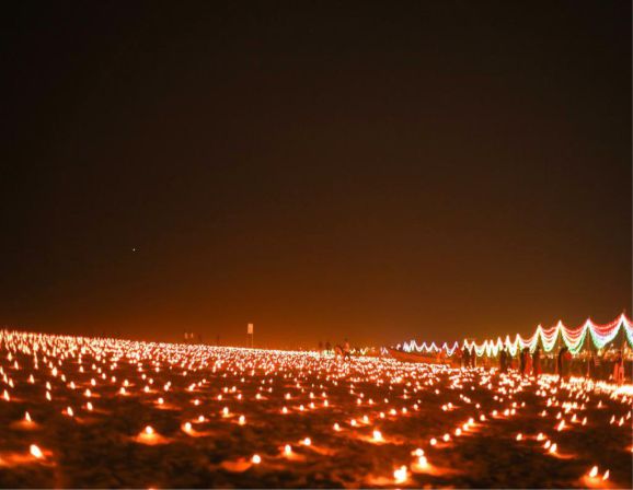 प्रधानमंत्री ने काशी में देव दिवाली उत्सव की झलकियां साझा कीं