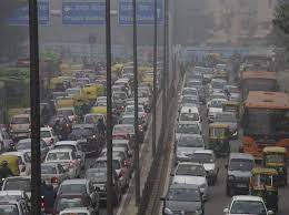 Vehicles the top polluters this Diwali