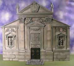 Church – Façade & Reality