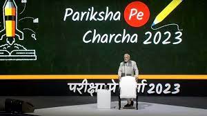 परीक्षा पे चर्चा 2023