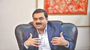  INDIA LOSES LARGE , MUCH NEEDED PVC PROJECT DUE TO MOTIVATED CAMPAIGN AGAINST ADANI GROUP