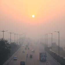 WINTER AIR POLLUTION TRENDS: EAST INDIA