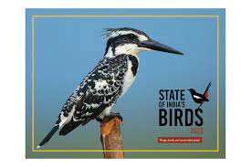 State of Indian Birds’ Survey