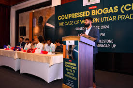 Uttar Pradesh leads the nation in compressed biogas potential, but challenges persist: say experts at CSE-UPNEDA joint symposium