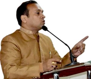 जन्मजात नेतृत्व कर्ता