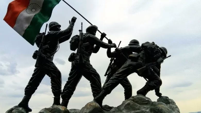 “सैनिकों का सम्मान: समर्पण और बलिदान की पहचान”