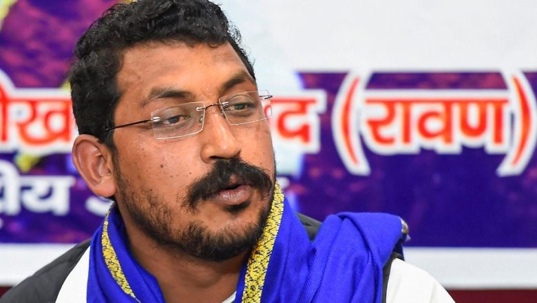 बहुजन मंच की पुरानी विरासत पर चंद्रशेखर की नई बुनियाद