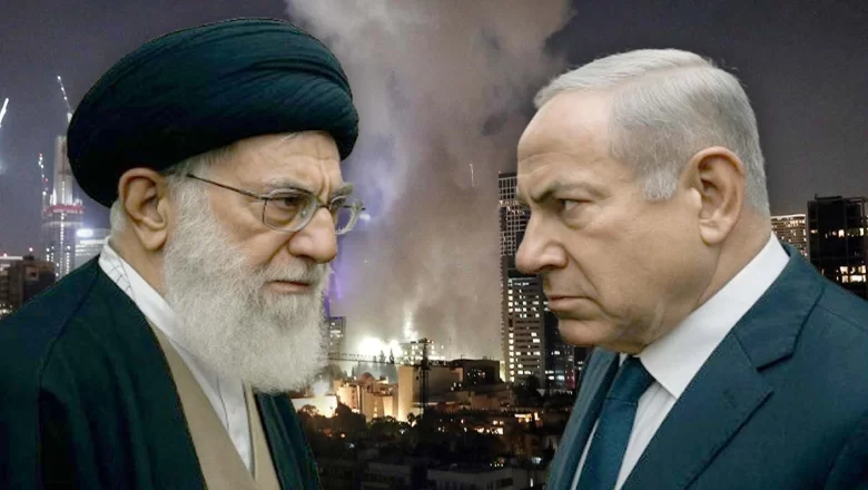 इजराईल – ईरान युद्ध में भारत निभा सकता है अहम भूमिका