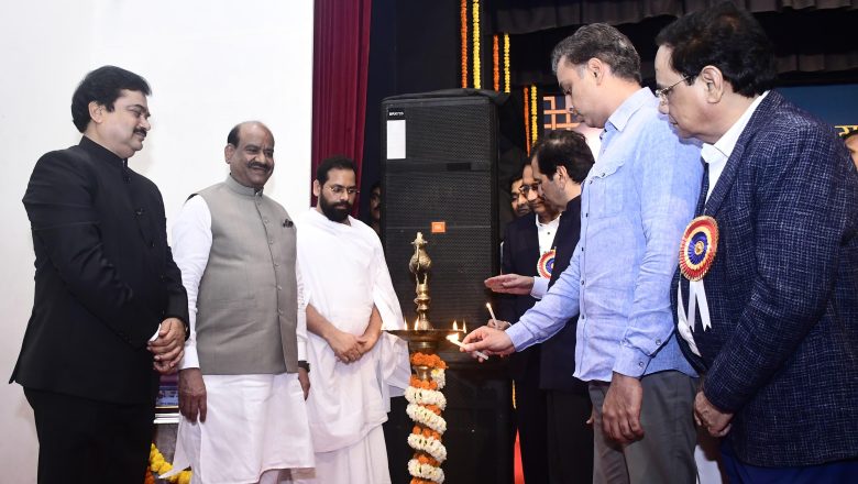 संवाद की भाषा में न हार, न जीत केवल समझदारी जन्मती है : ओम बिरला