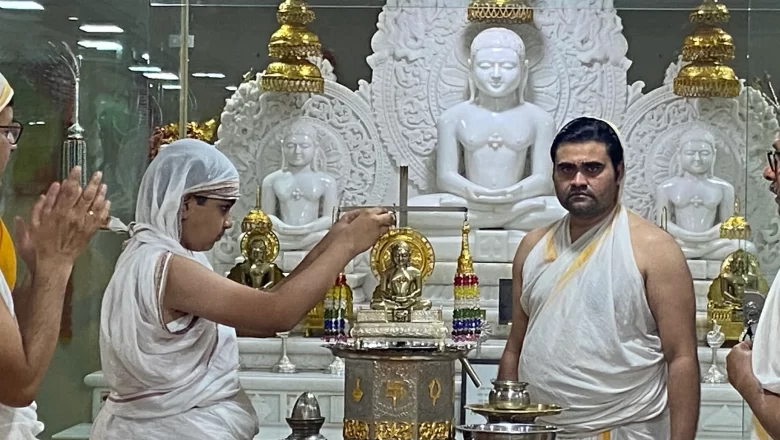 चातुर्मास है अध्यात्म की फसल उगाने का अवसर