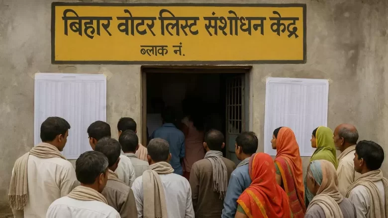 मतदाता सूची में सुधार पर सुप्रीम सहमति सराहनीय