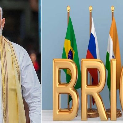 ब्रिक्स में भारत का बढ़ता वर्चस्व संतुलित दुनिया का आधार