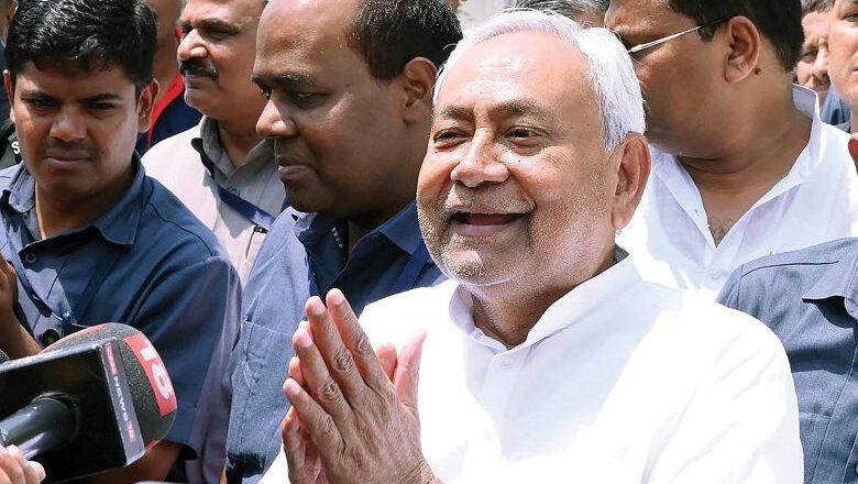 जंगलराज शब्द कभी विपक्ष का हथियार, अब सत्ता की बेबसी